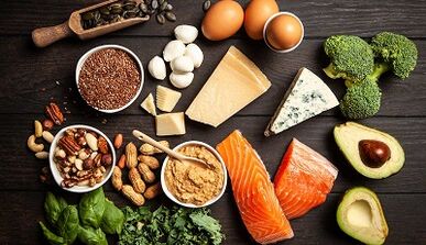 Kjarninn í ketó mataræði fyrir þyngdartap